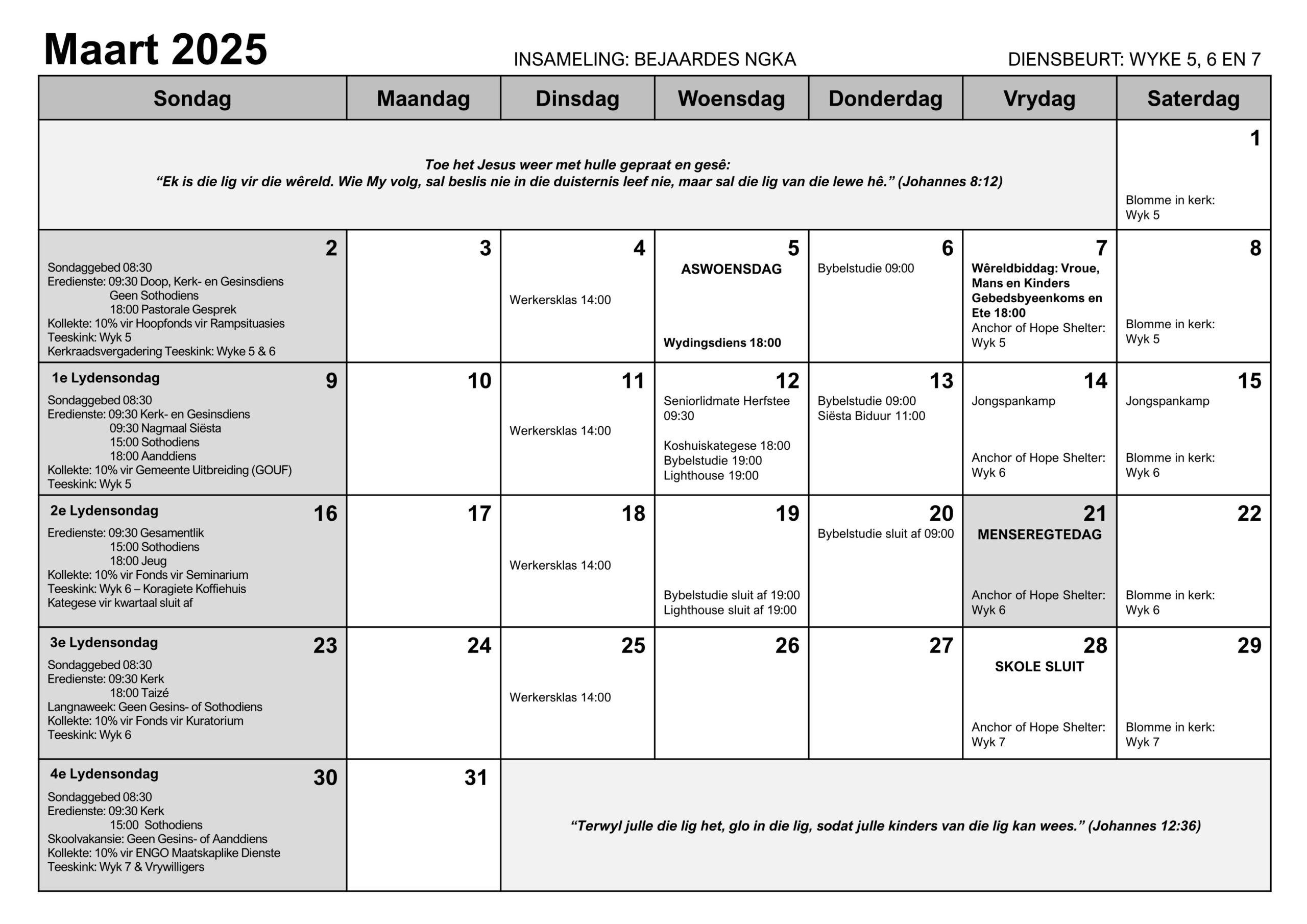 2025-01-13 2025 Kalender - Mrt 2025