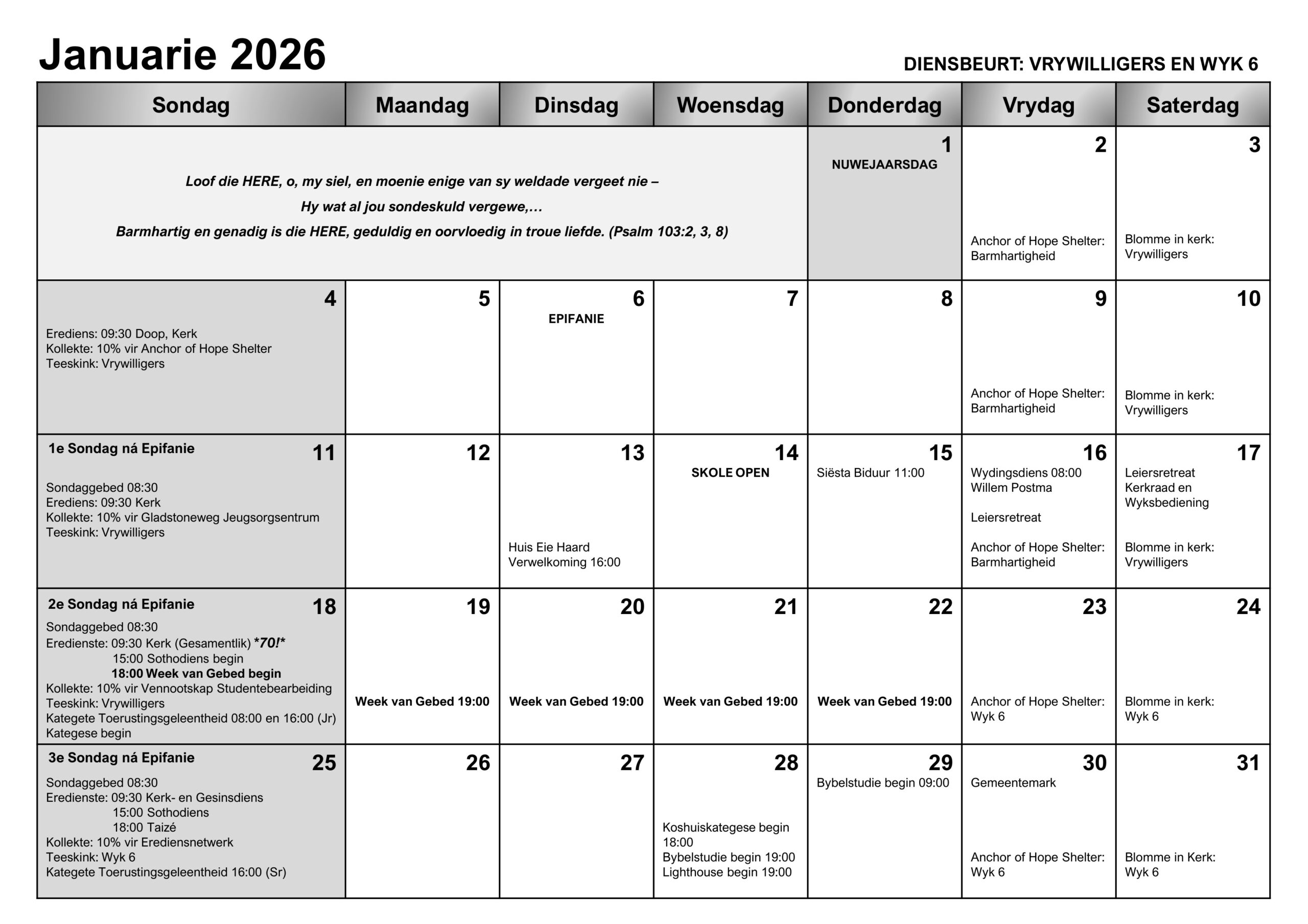 2026-01-10 Jan 2026 webblad kalender