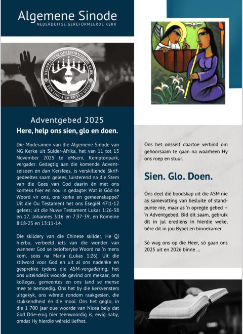 2025-12-06 ASM Adventgebed 2025