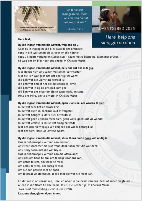 2025-12-06 Adventgebed 2025
