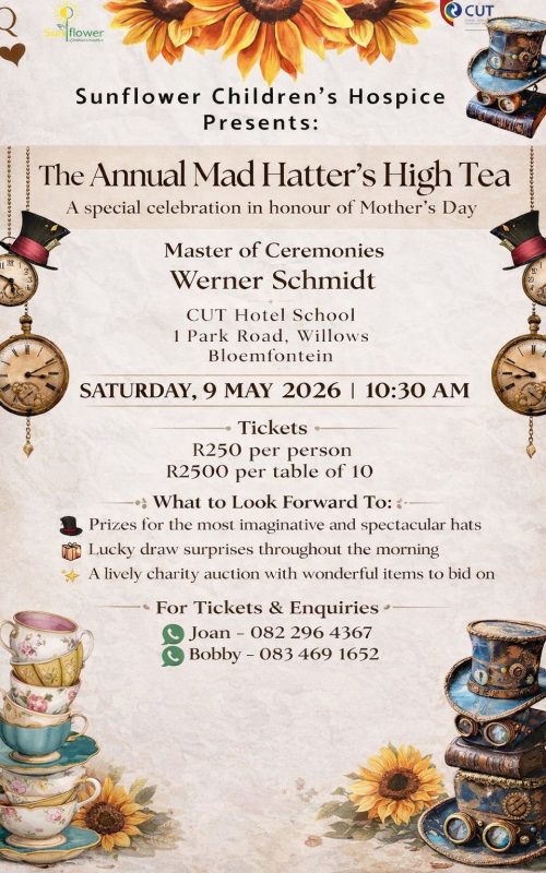 2026-04-18 Sunflower House Funksie